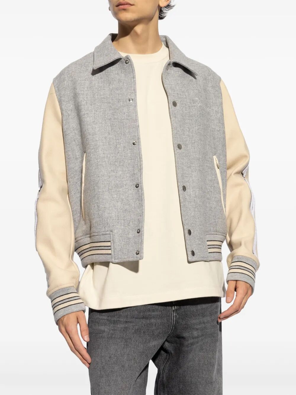 "BONES" JACKET AMIRI
