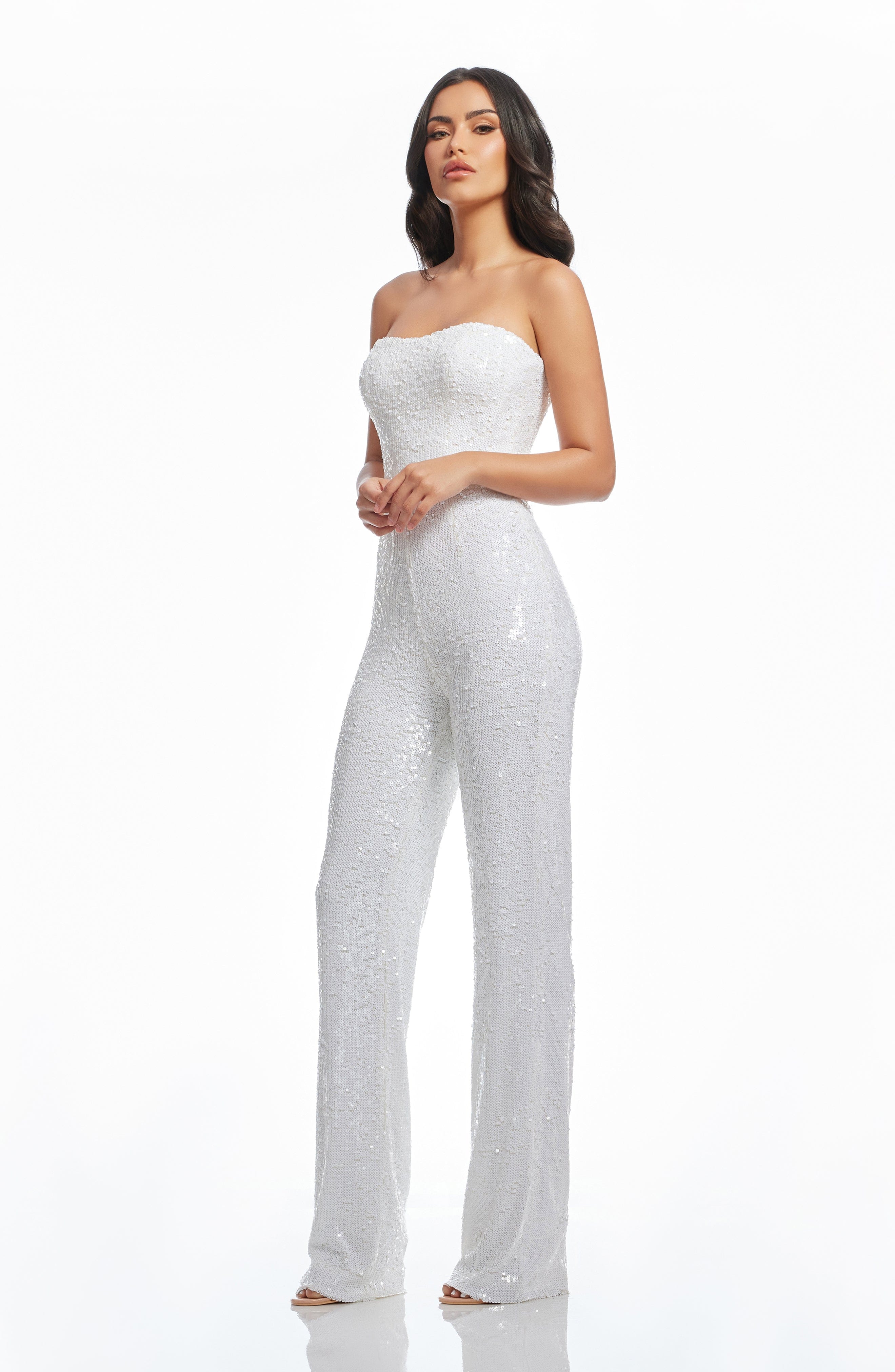 Andy Jumpsuit Dress the Population
