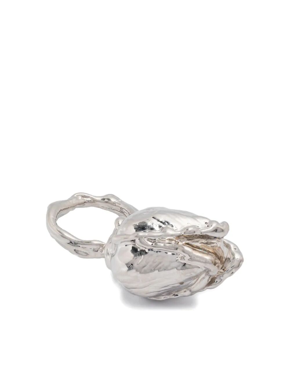 RING Marni METALLIC S