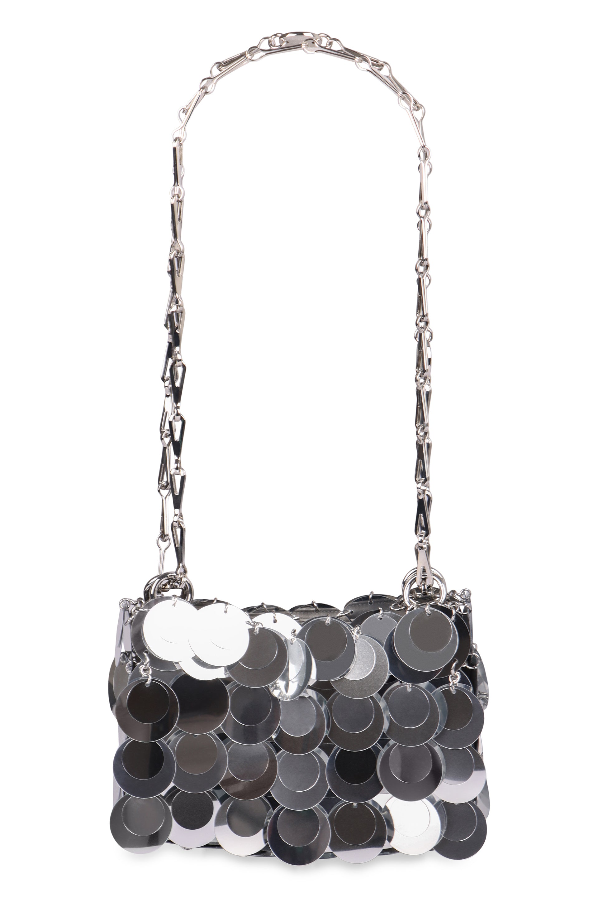SPARKLES DISCS NANO BAG Paco Rabanne