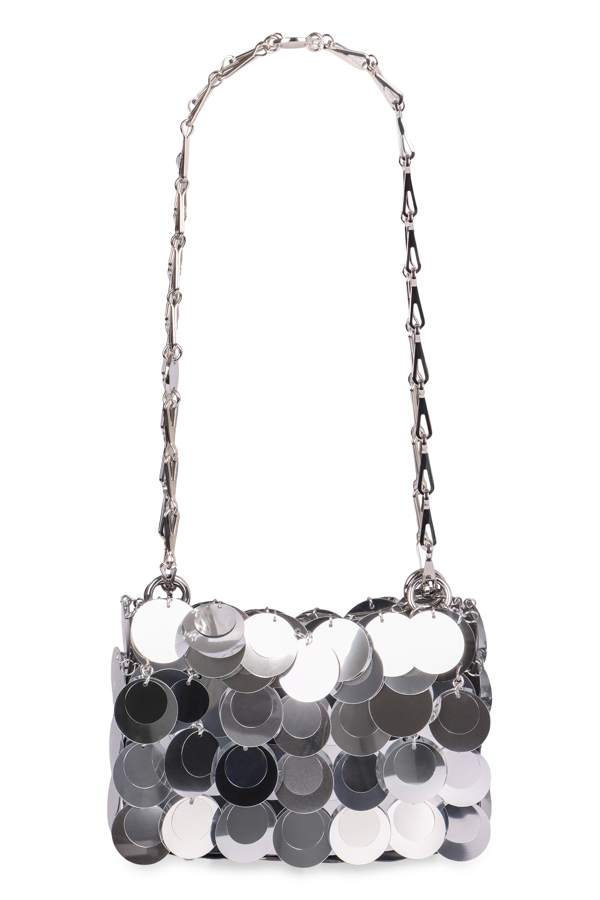 SPARKLES DISCS NANO BAG Paco Rabanne