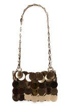 SPARKLES DISCS NANO BAG Paco Rabanne Gold TU