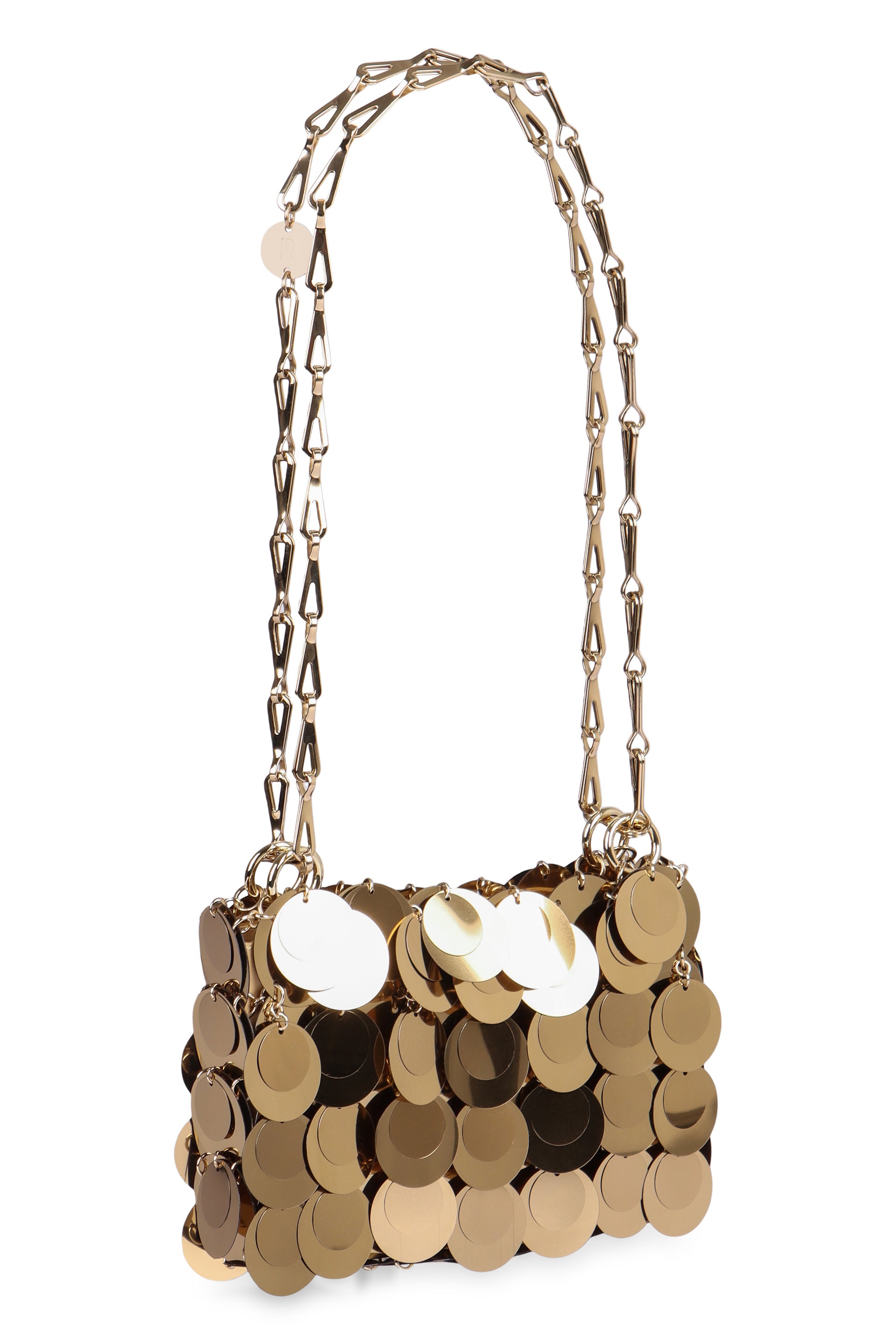 SPARKLES DISCS NANO BAG Paco Rabanne
