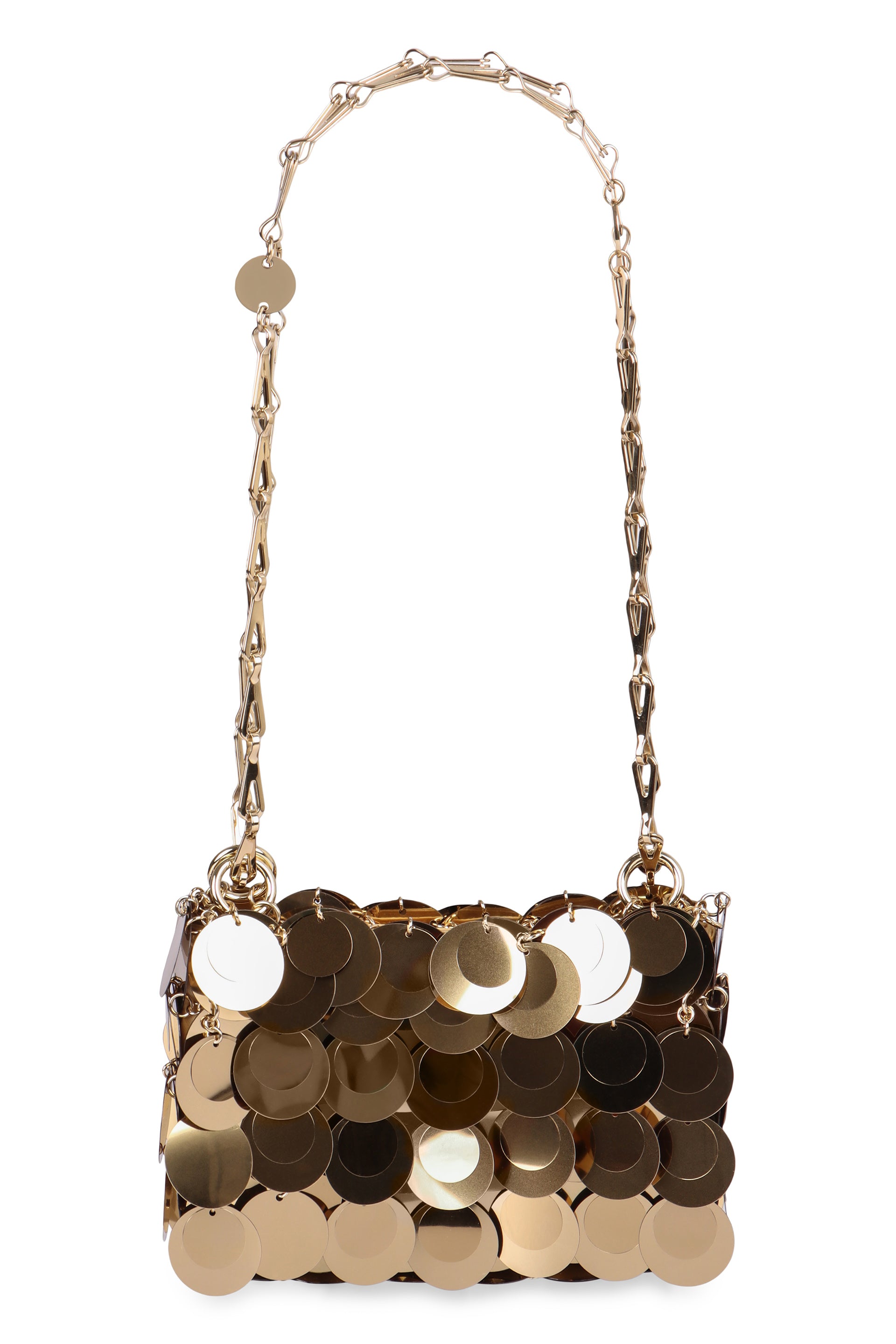 SPARKLES DISCS NANO BAG Paco Rabanne