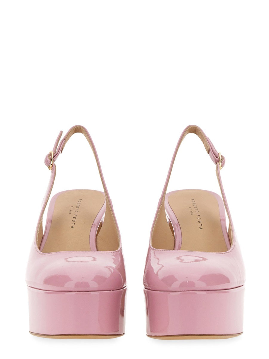 HAVANA SLINGBACK Roberto Festa