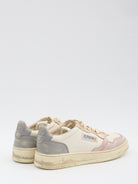 MEDALIST LOW SUPER VINTAGE SNEAKERS Autry
