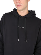 FELPA CON STAMPA LOGO 1017 ALYX 9SM