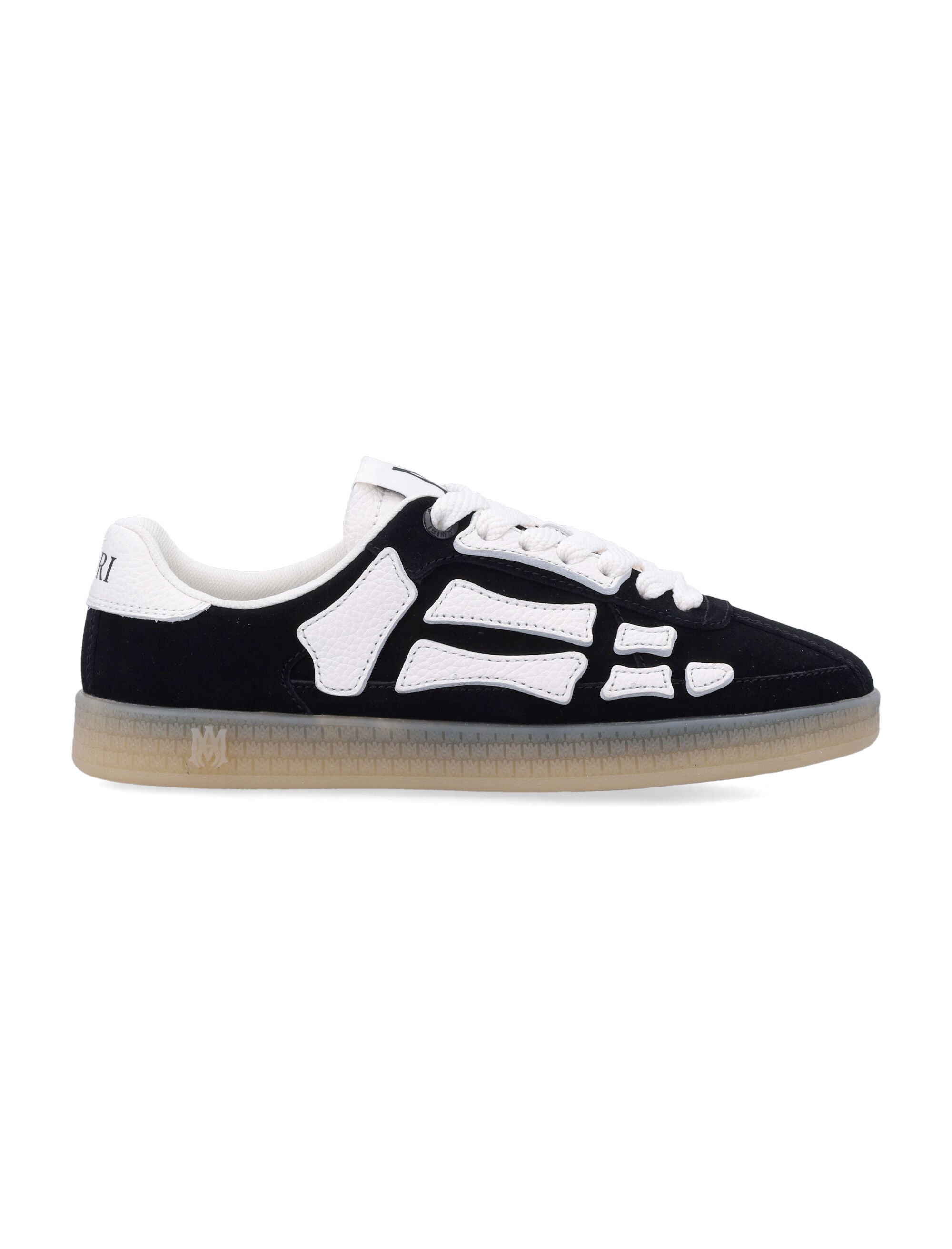 AMIRI PACIFIC BONES WOMEN'S SUEDE SNEAKERS – Lord & Taylor