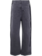 "KRISTEL" 5-POCKETS HIGH COMFORT TROUSERS Ann Demeulemeester