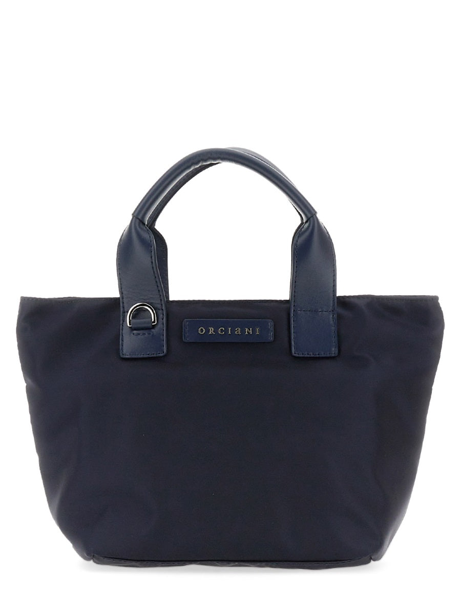 SMART ECOLINE HANDBAG Orciani BLUE UNI