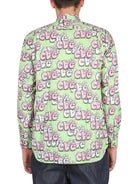 SHIRT WITH PRINT X KAWS COMME DES GARÇONS SHIRT