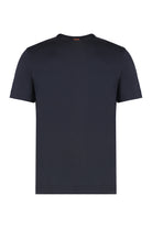 COTTON CREW-NECK T-SHIRT Zegna