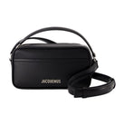 LE BANETO SHOULDER BAG Jacquemus BLACK UNICA