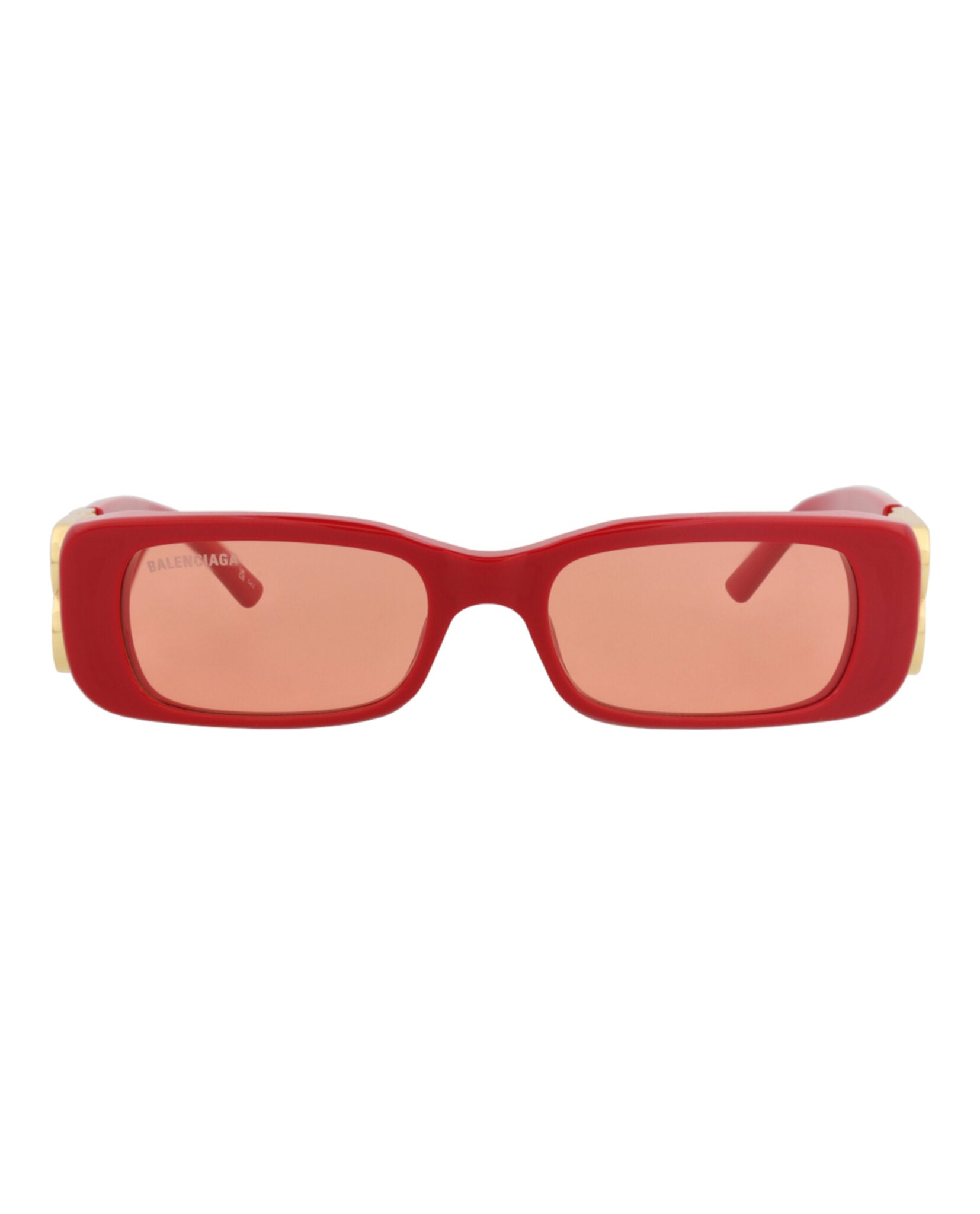 Balenciaga Square-Frame Acetate Sunglasses