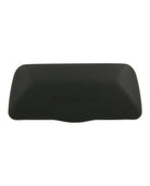 Balenciaga bio injection sunglasses with spike-design frame, detail view