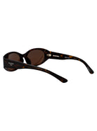 ACETATE HAVANA SUNGLASSES Balenciaga