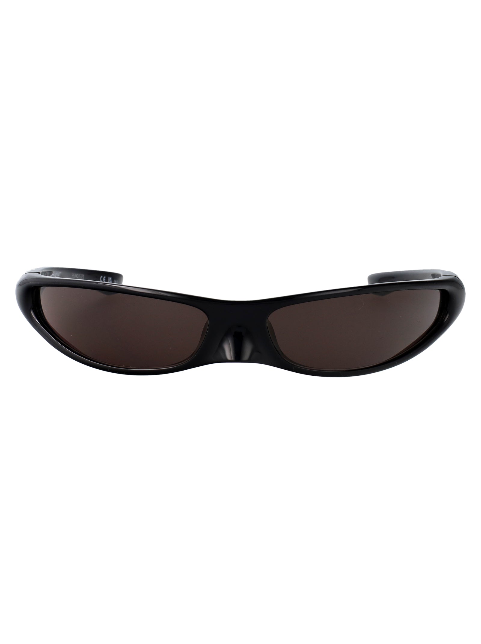 BLACK-BLACK-GREY BIO INJECTION SUNGLASSES Balenciaga BLACK-BLACK-GREY 76
