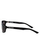 ACETATE BLACK SUNGLASSES Balenciaga