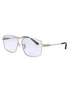 SILVER METAL SUNGLASSES Balenciaga