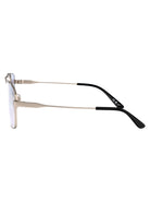 SILVER METAL SUNGLASSES Balenciaga