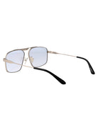 SILVER METAL SUNGLASSES Balenciaga