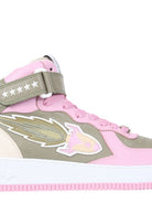 ROCKET MID SNEAKERS JAPAN ENTERPRISE