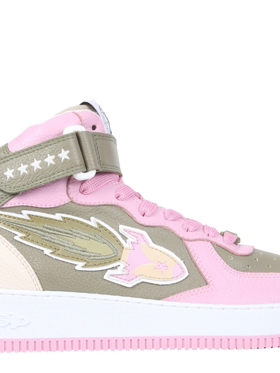 ROCKET MID SNEAKERS JAPAN ENTERPRISE