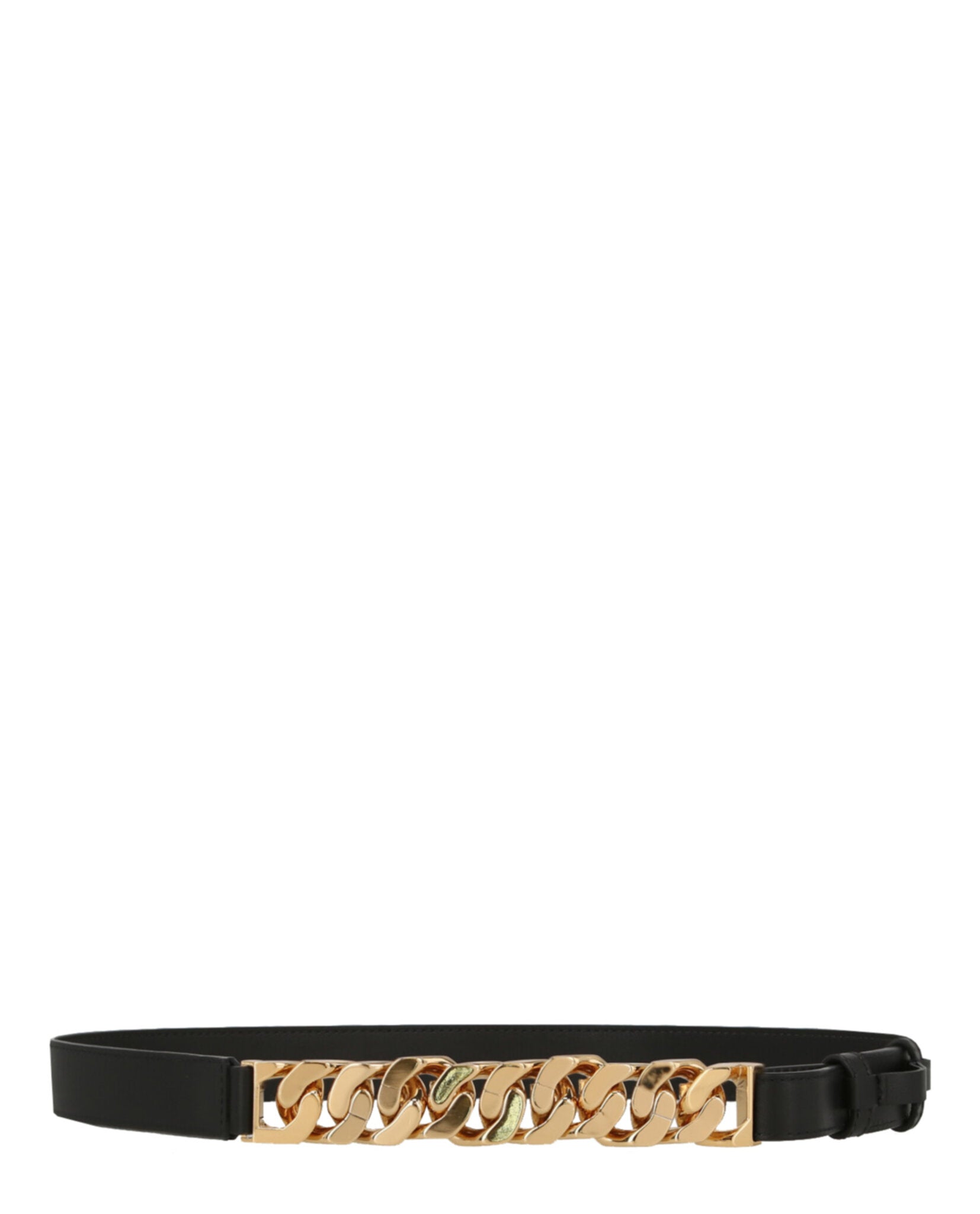 Givenchy Leather Chain Belt – Lord Taylor