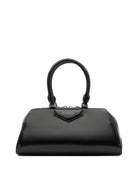 BLACK COTTON SHOULDER BAG Givenchy BLACK UNI
