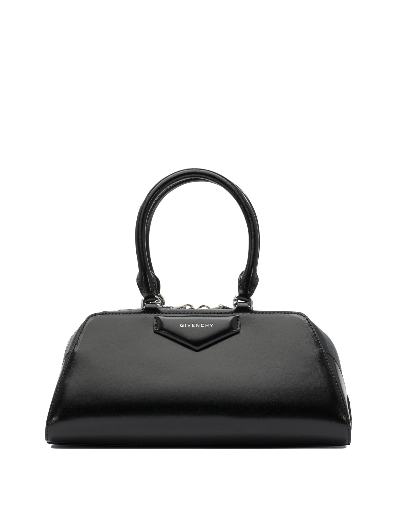 BLACK COTTON SHOULDER BAG Givenchy BLACK UNI