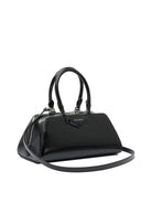 BLACK COTTON SHOULDER BAG Givenchy