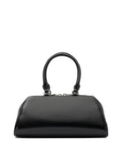 BLACK COTTON SHOULDER BAG Givenchy