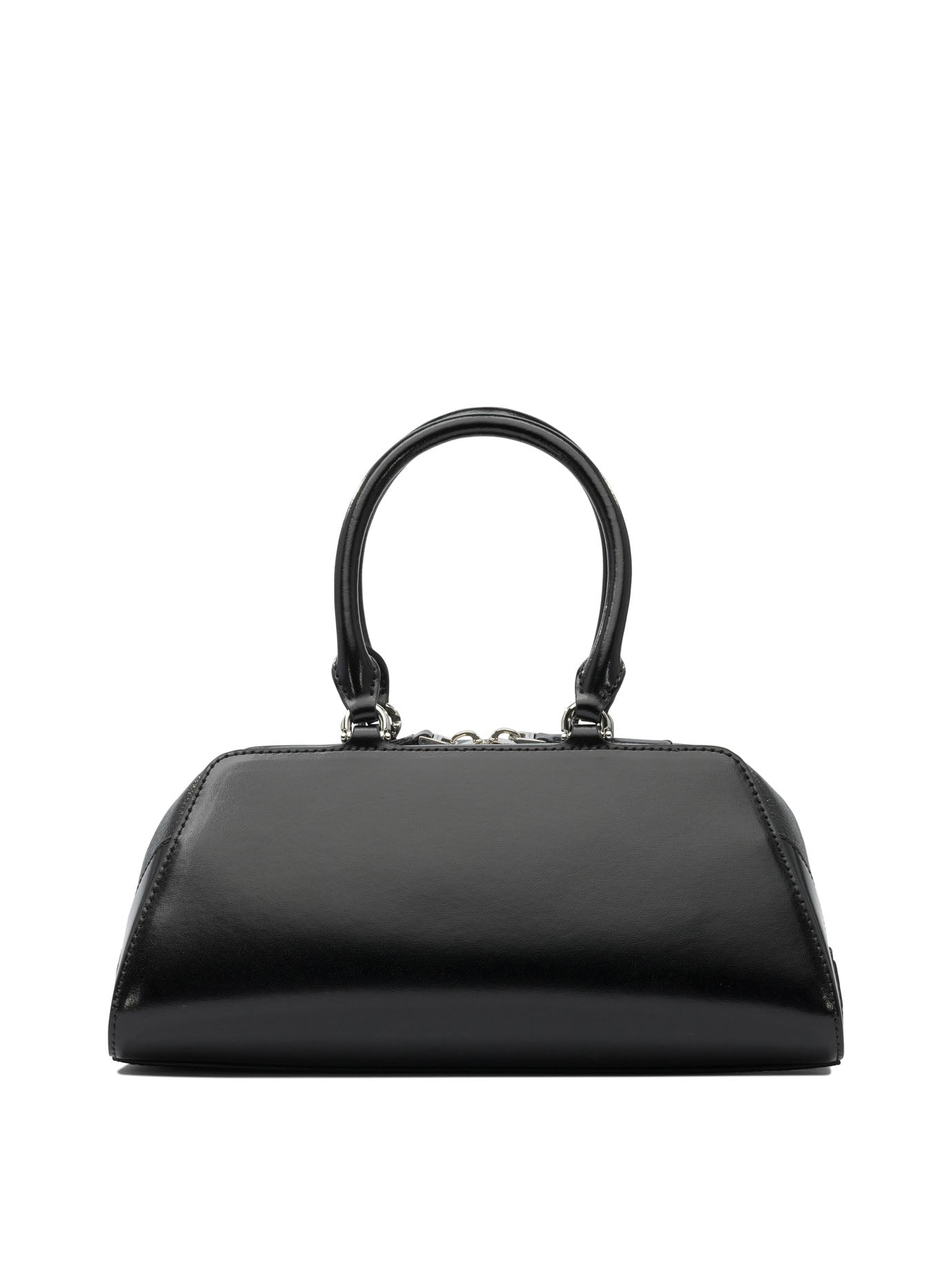 BLACK COTTON SHOULDER BAG Givenchy