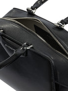 BLACK COTTON SHOULDER BAG Givenchy