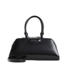 BLACK CALF LEATHER BAGS Givenchy BLACK UNI