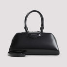 BLACK CALF LEATHER BAGS Givenchy