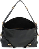 VOYOU MEDIA LEATHER SHOULDER BAG Givenchy