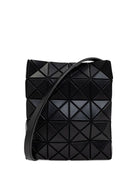"PRISM MATTE" SHOULDER BAG Bao Bao Issey Miyake BLACK UNICA