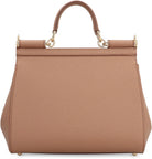 SICILY GRANDE LEATHER HANDBAG Dolce & Gabbana