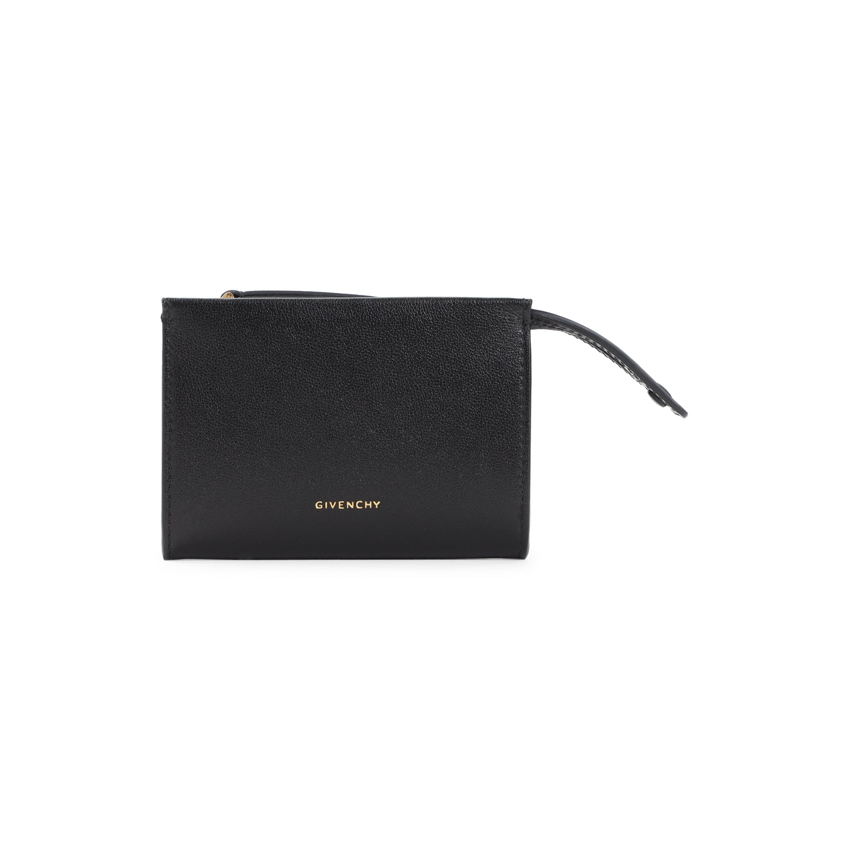 ZIPPED CREDIT CARD CASE Givenchy BLACK UNICA