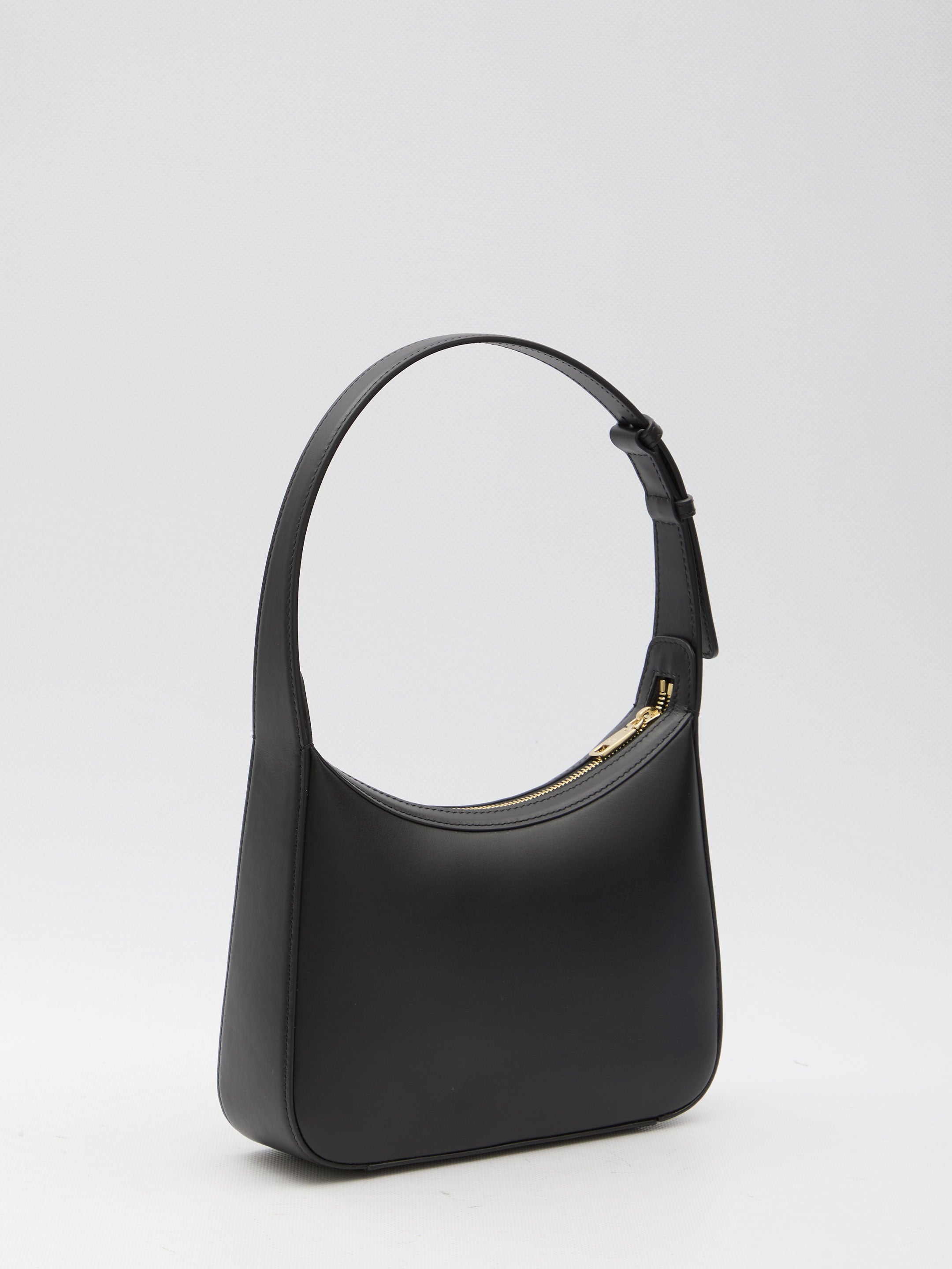 3.5 LEATHER SHOULDER BAG Dolce & Gabbana