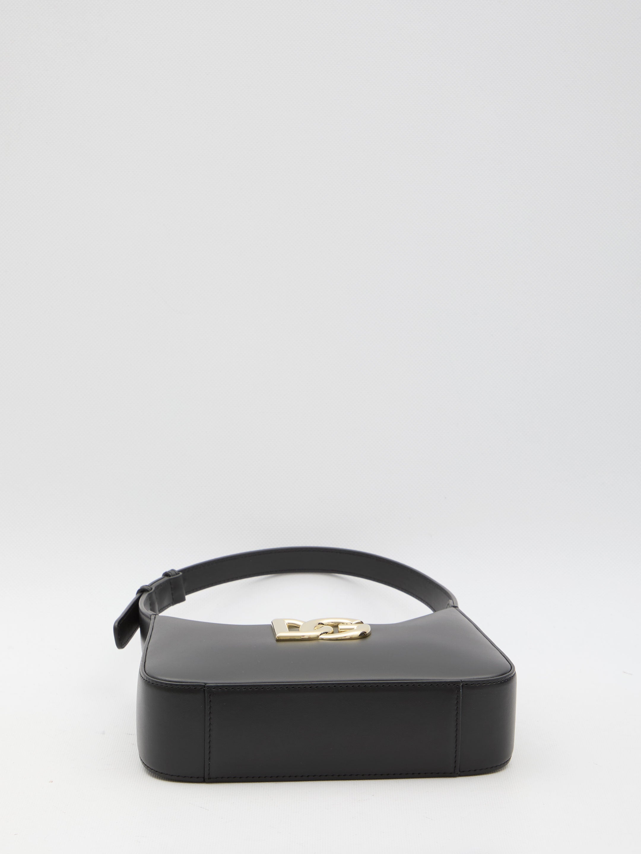 3.5 LEATHER SHOULDER BAG Dolce & Gabbana