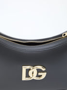 3.5 LEATHER SHOULDER BAG Dolce & Gabbana
