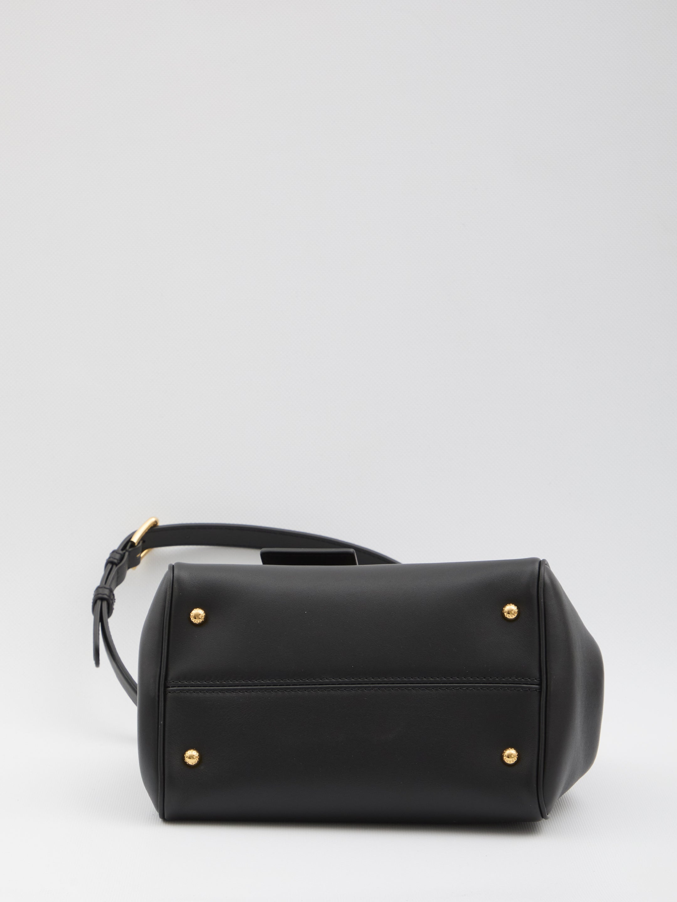MY SICILY LEATHER HANDBAG Dolce & Gabbana