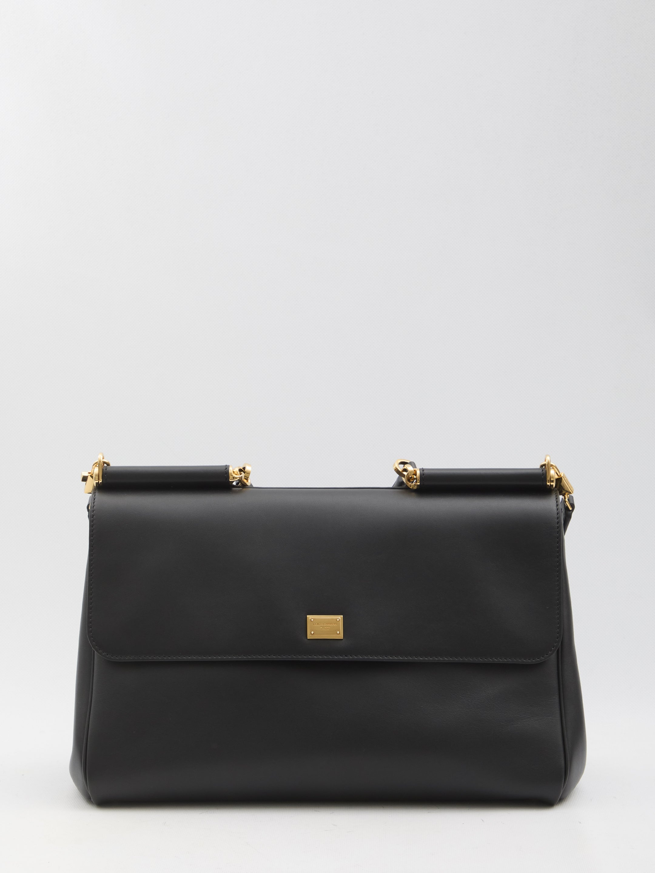 BIG MY SICILY BAG Dolce & Gabbana BLACK QT