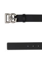 LEATHER BELT Dolce & Gabbana