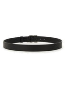 LEATHER BELT Dolce & Gabbana