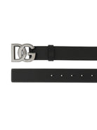LEATHER BELT Dolce & Gabbana