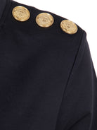 3 BUTTONS PRINTED T-SHIRT Balmain