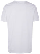 3 BUTTONS PRINTED T-SHIRT Balmain